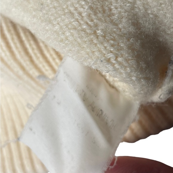 Vintage Hardy Amies London Sweater - Picture 6 of 8